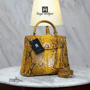 HAYU WIDYAS Wavre tas kulit asli berkualitas - Tas Wanita
