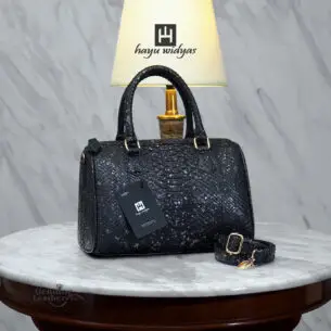 HAYU WIDYAS Loule tas Multi kulit asli berkualitas - Tas Wanita