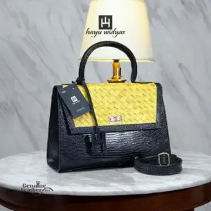 HAYU WIDYAS Wallet bag kulit -