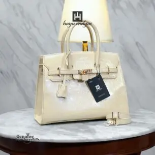 HAYU WIDYAS Myra tas kulit asli berkualitas - Tas Wanita 35cm