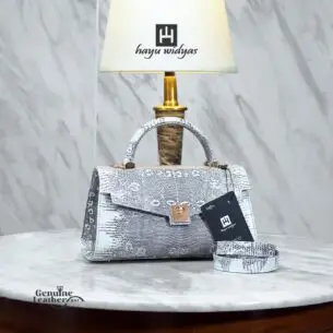 HAYU WIDYAS Adelaide Ls tas kulit asli berkualitas - Tas Wanita 26cm