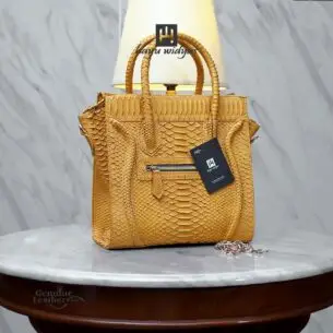 HAYU WIDYAS Rhea tas kulit asli berkualitas - Tas Wanita 28cm