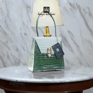 HAYU WIDYAS Ellyn tas kulit asli berkualitas - Tas Wanita 22cm