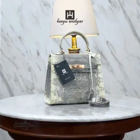 HAYU WIDYAS Kale tas kulit asli berkualitas - Tas Wanita 25cm