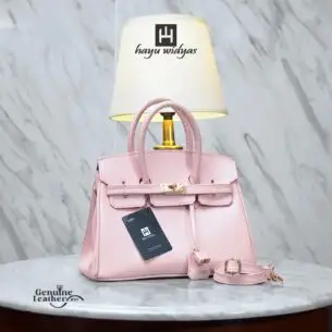 HAYU WIDYAS Belgrade tas kulit asli berkualitas - Tas Wanita 30cm