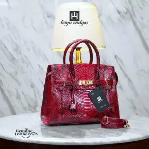 HAYU WIDYAS Myra tas kulit asli berkualitas - Tas Wanita 30cm