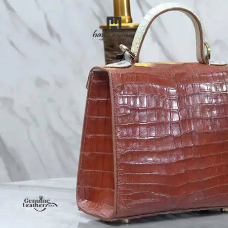 HAYU WIDYAS Versail tas kulit asli berkualitas - Tas Wanita - 21cm