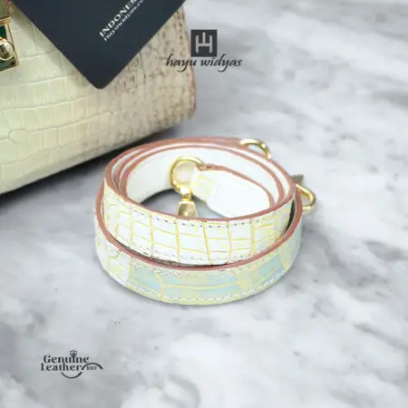 HAYU WIDYAS Versail tas kulit asli berkualitas - Tas Wanita - 21cm