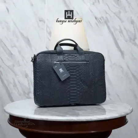 HAYU WIDYAS Obscura tas kulit asli berkualitas - Tas Wanita 40cm