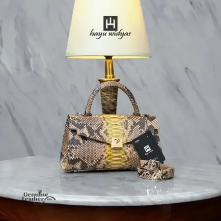 HAYU WIDYAS Adelaide Ls tas kulit asli berkualitas - Tas Wanita 26cm