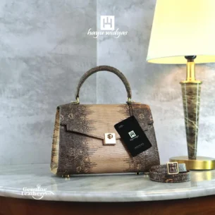 HAYU WIDYAS Adelaide HZ tas kulit asli berkualitas - Tas Wanita