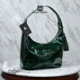 HAYU WIDYAS Hobo HZ tas kulit asli berkualitas - Tas Wanita 35cm