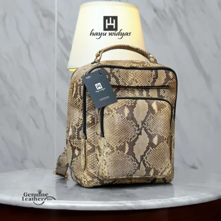 HAYU WIDYAS Couver HZ tas kulit asli berkualitas - Tas Wanita 25cm