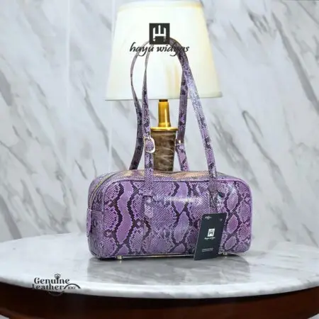 HAYU WIDYAS Furano tas kulit asli berkualitas - Tas Wanita 28cm