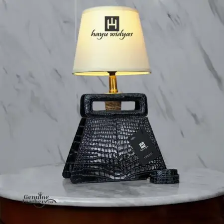 HAYU WIDYAS Albury tas kulit asli berkualitas - Tas Wanita 28cm