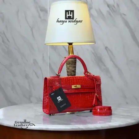 HAYU WIDYAS Kale Ls tas kulit asli berkualitas - Tas Wanita 25cm