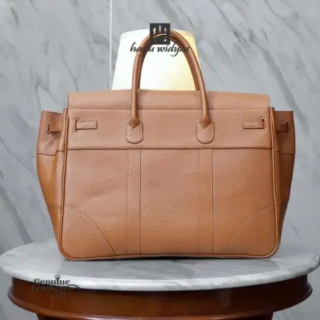 HAYU WIDYAS Trv tas kulit asli berkualitas - Tas Wanita 45cm