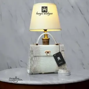 HAYU WIDYAS Calais tas kulit asli berkualitas - Tas Wanita 28cm