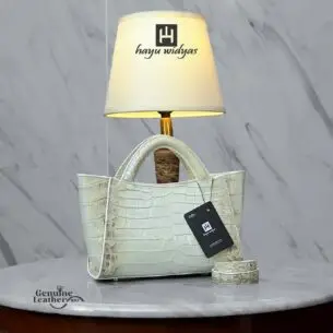 HAYU WIDYAS Queency tas kulit asli berkualitas - Tas Wanita 27cm