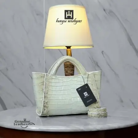 HAYU WIDYAS Queency tas kulit asli berkualitas - Tas Wanita 27cm