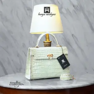 HAYU WIDYAS Calais tas kulit asli berkualitas - Tas Wanita 28cm