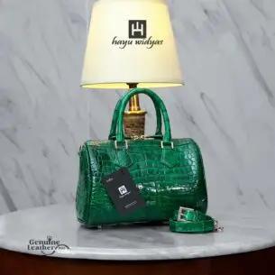 HAYU WIDYAS Loule tas kulit asli berkualitas - Tas Wanita 26cm