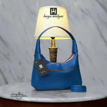 HAYU WIDYAS Alberta tas kulit asli berkualitas - Tas Wanita 28cm
