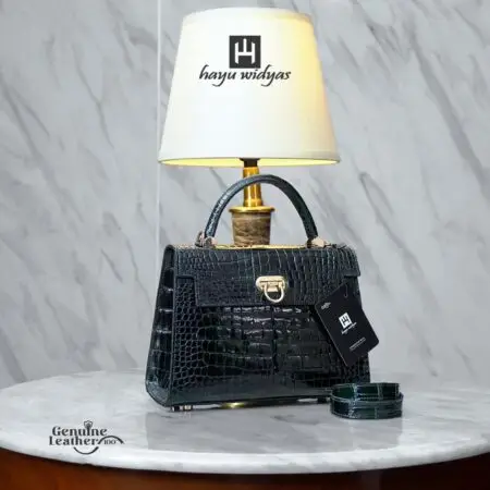 HAYU WIDYAS Calais tas kulit asli berkualitas - Tas Wanita 26cm