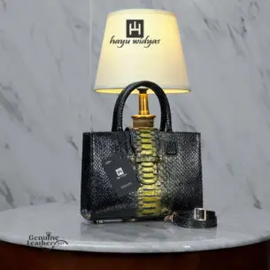 HAYU WIDYAS Ainsa tas kulit asli berkualitas - Tas Wanita 26cm