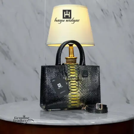 HAYU WIDYAS Ainsa tas kulit asli berkualitas - Tas Wanita 26cm