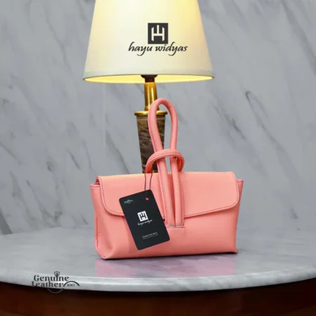 HAYU WIDYAS Cairns HZ tas kulit asli berkualitas - Tas Wanita 23cm