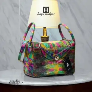 HAYU WIDYAS Vanna tas Multi kulit asli berkualitas - Tas Wanita 28cm