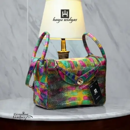 HAYU WIDYAS Vanna tas Multi kulit asli berkualitas - Tas Wanita 28cm