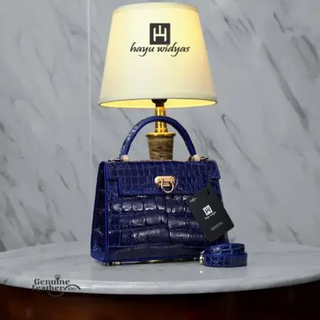 HAYU WIDYAS Calais tas kulit asli berkualitas - Tas Wanita 24cm
