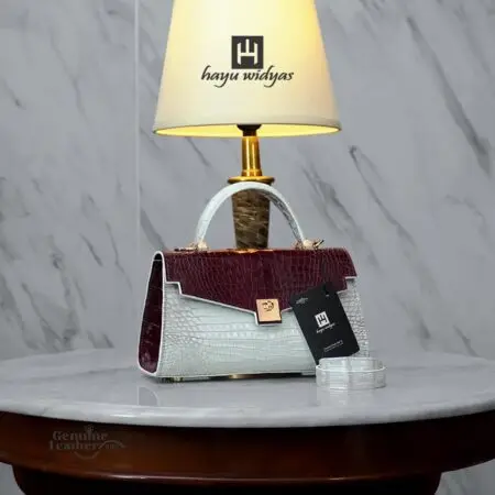 HAYU WIDYAS Adelaide Ls tas kulit asli berkualitas - Tas Wanita 26cm