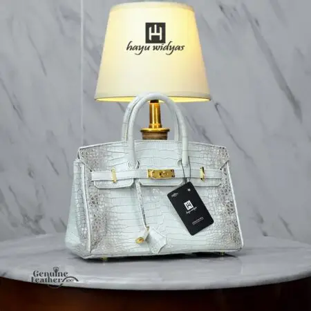 HAYU WIDYAS Belgrade tas kulit asli berkualitas - Tas Wanita 30cm