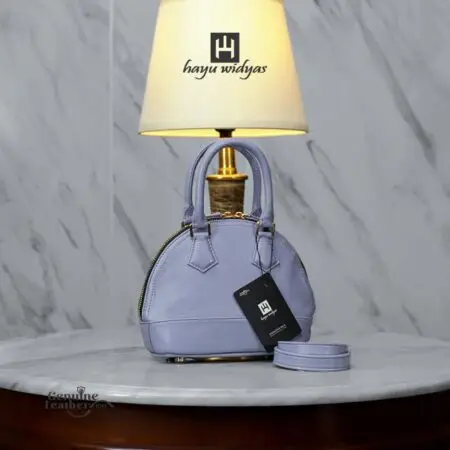 HAYU WIDYAS Gia Mini tas kulit asli berkualitas - Tas Wanita 20cm