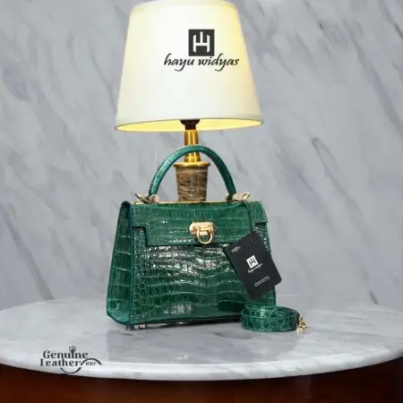 HAYU WIDYAS Calais tas kulit asli berkualitas - Tas Wanita 24cm