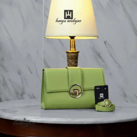 HAYU WIDYAS Denver tas kulit asli berkualitas - Tas Wanita