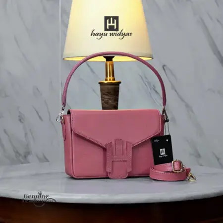 HAYU WIDYAS Eilen tas kulit asli berkualitas - Tas Wanita