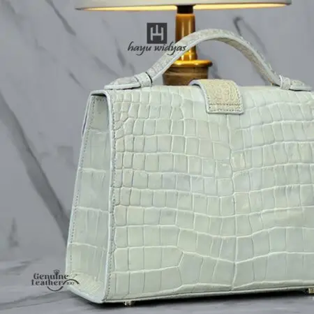 HAYU WIDYAS Berlin tas kulit asli berkualitas - Tas Wanita 28cm