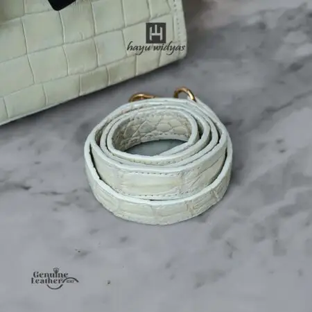 HAYU WIDYAS Berlin tas kulit asli berkualitas - Tas Wanita 28cm