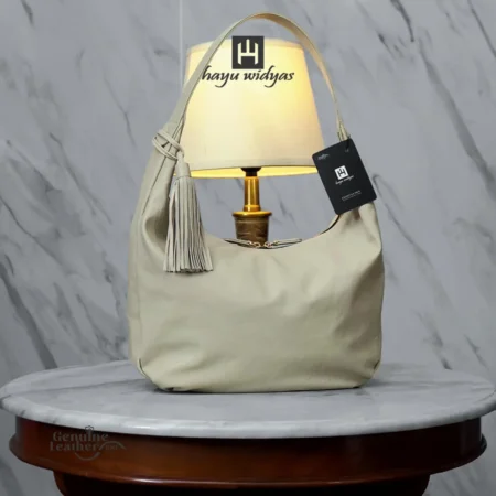 HAYU WIDYAS Hobo HZ tas kulit asli berkualitas - Tas Wanita 35cm