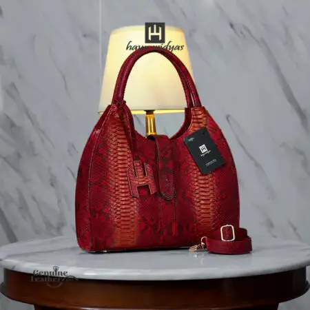 HAYU WIDYAS Lathi tas kulit asli berkualitas - Tas Wanita