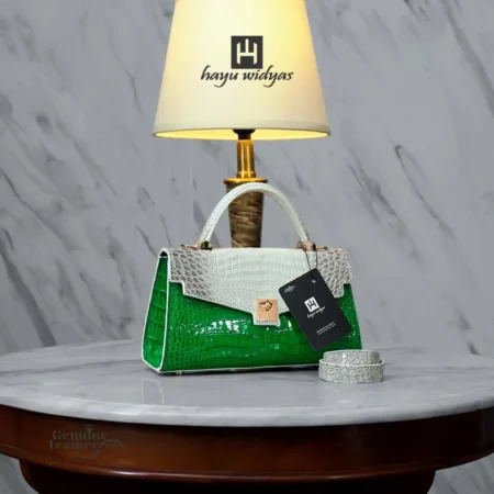 HAYU WIDYAS Adelaide HZ tas kulit asli berkualitas - Tas Wanita 26cm