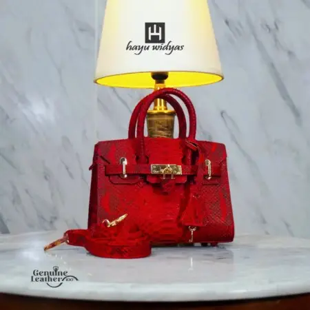 HAYU WIDYAS Myra tas kulit asli berkualitas - Tas Wanita 23cm