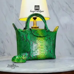 HAYU WIDYAS Luca tas kulit asli berkualitas - Tas Wanita 24cm
