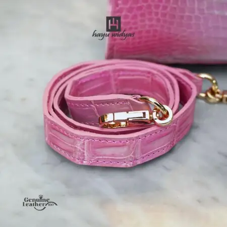 HAYU WIDYAS Adelaide Hz tas kulit asli berkualitas - Tas Wanita 26cm