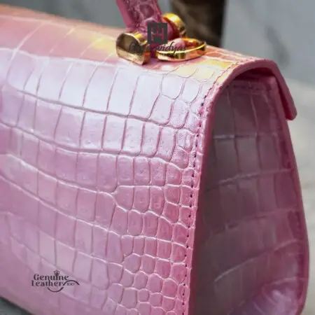 HAYU WIDYAS Adelaide Hz tas kulit asli berkualitas - Tas Wanita 26cm