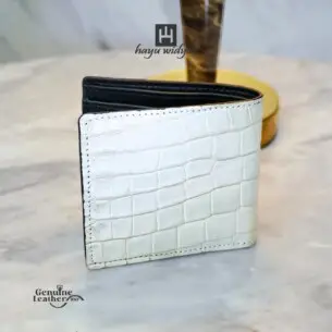HAYU WIDYAS Kazan Dompet kulit asli berkualitas - Dompet Pria 10cm